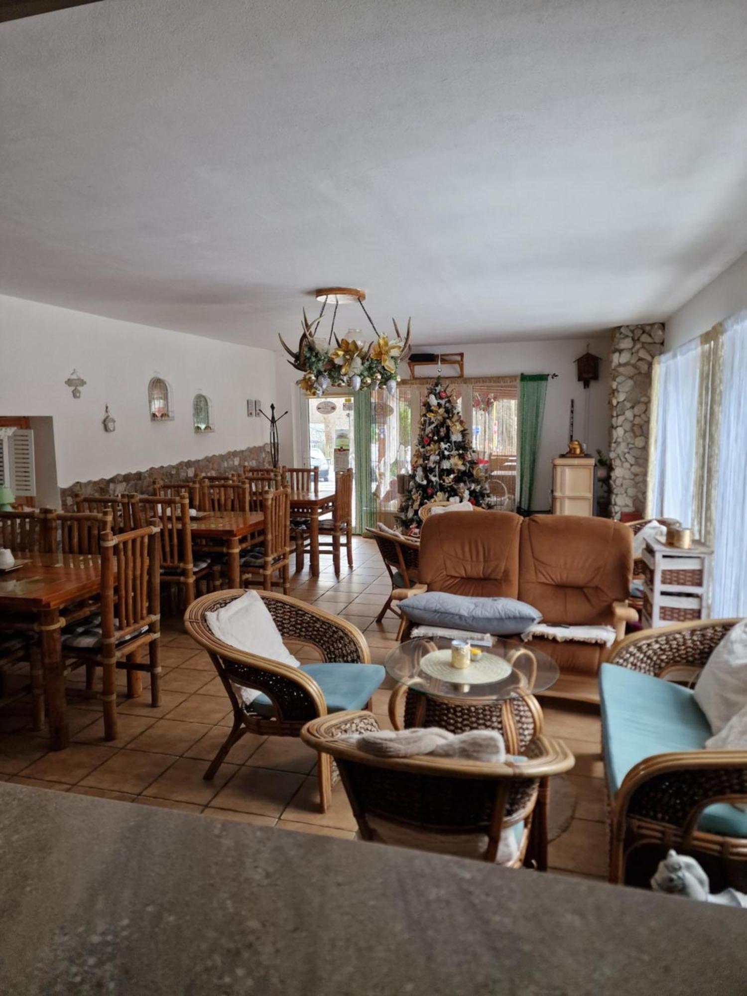 Ubytovanie Janka Turany Exteriör bild
